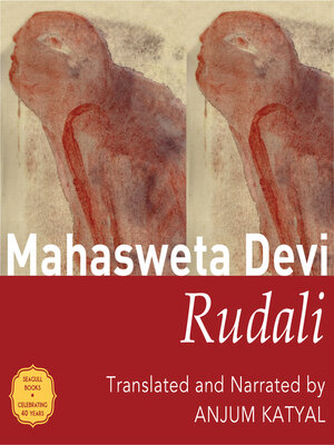 cover image of Rudali (Unabridged)